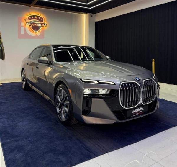 BMW 7-Series 2024 for sale in Iraq - Zaxo
